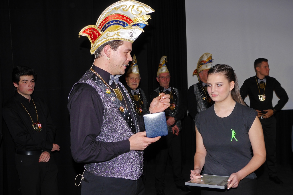 15.11.2014: Ehrungsabend mit Ordensübergabe 2014